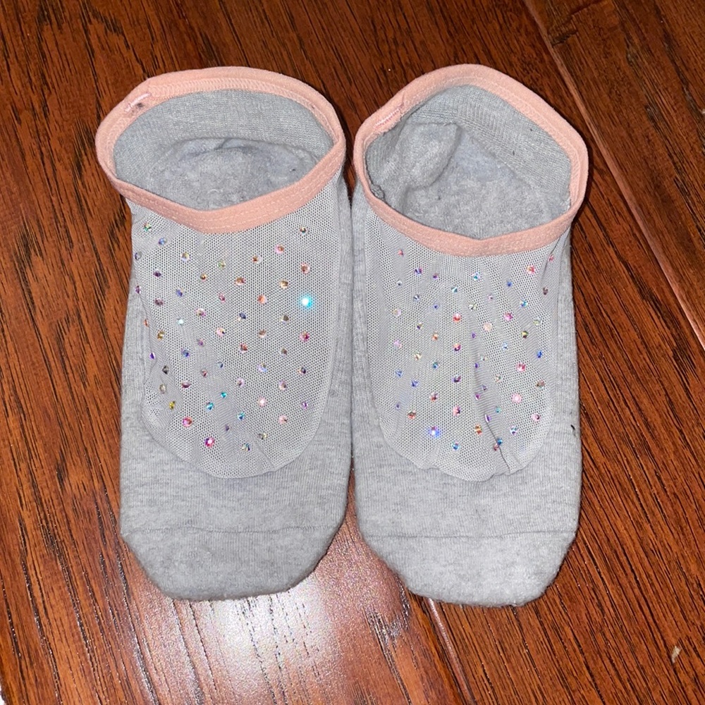 Tavi Noir Socks